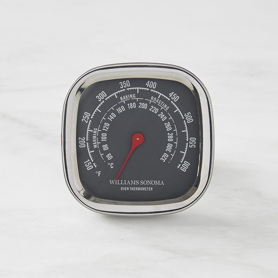 Williams Sonoma Dial Display Oven Thermometer Williams Sonoma Australia